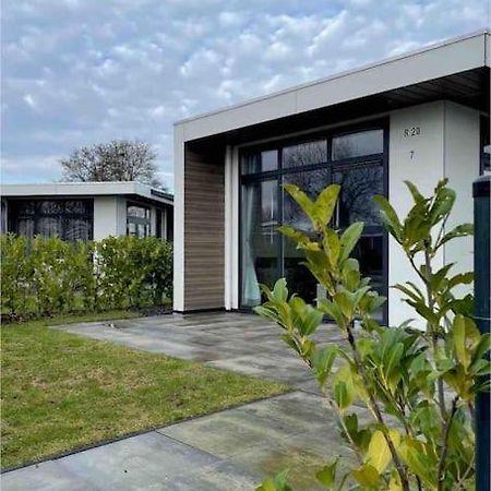Luxus Cube In Lathum, Naehe Arnheim Apartment Exterior foto