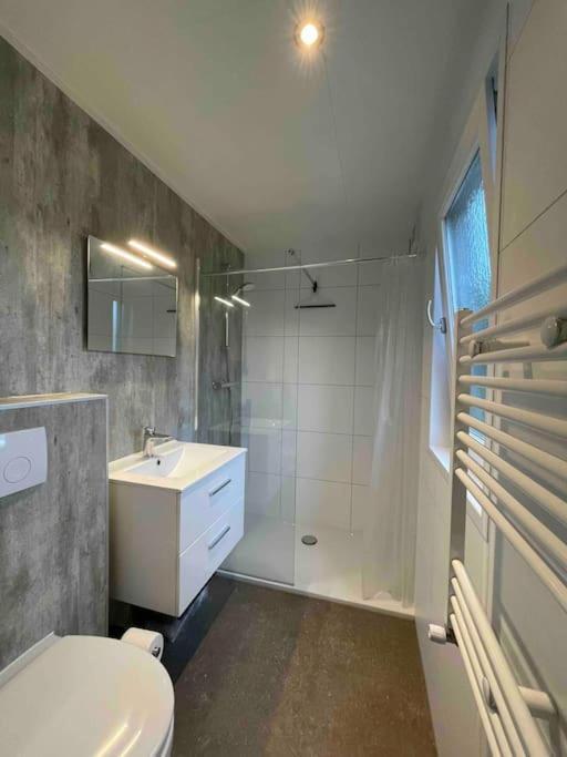 Luxus Cube In Lathum, Naehe Arnheim Apartment Exterior foto