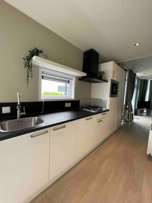 Luxus Cube In Lathum, Naehe Arnheim Apartment Exterior foto