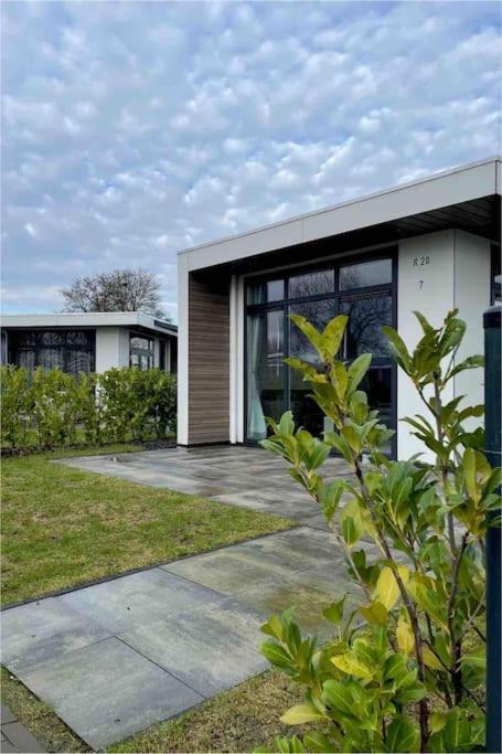 Luxus Cube In Lathum, Naehe Arnheim Apartment Exterior foto